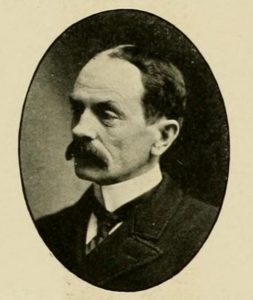 Eben Alexander, 1907 (Yackety Yack)
