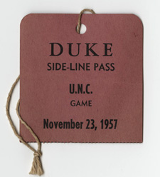 1957 Press Pass