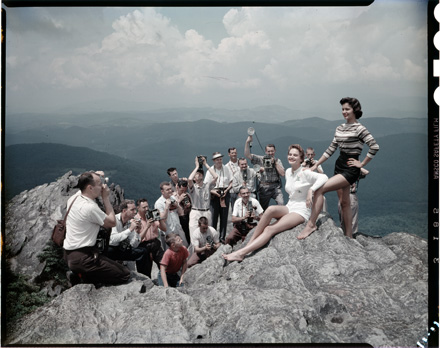 Grandfather Mountain Camera Clinic, circa 1950s-early 1960s