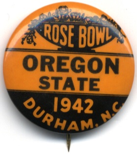 Rose Bowl Oregan State