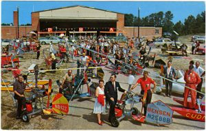 Popular Rotorcraft Association, Raleigh, N.C.