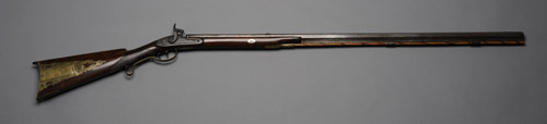 Chang Bunker's rifle