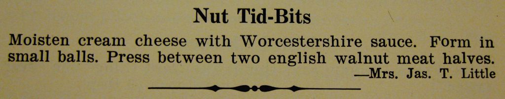 Nut Tid-Bits - Gourmet...Eating