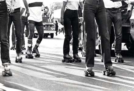 Roller skates