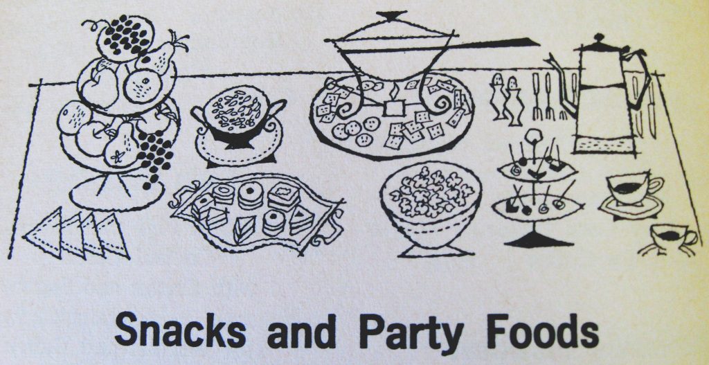 Snacks and Party Foods - Progessive Farmer