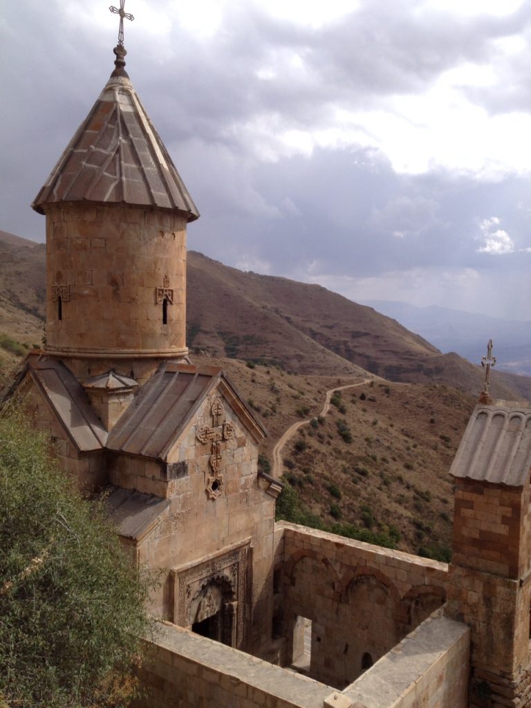 Spitakavor Monastery, Armenia