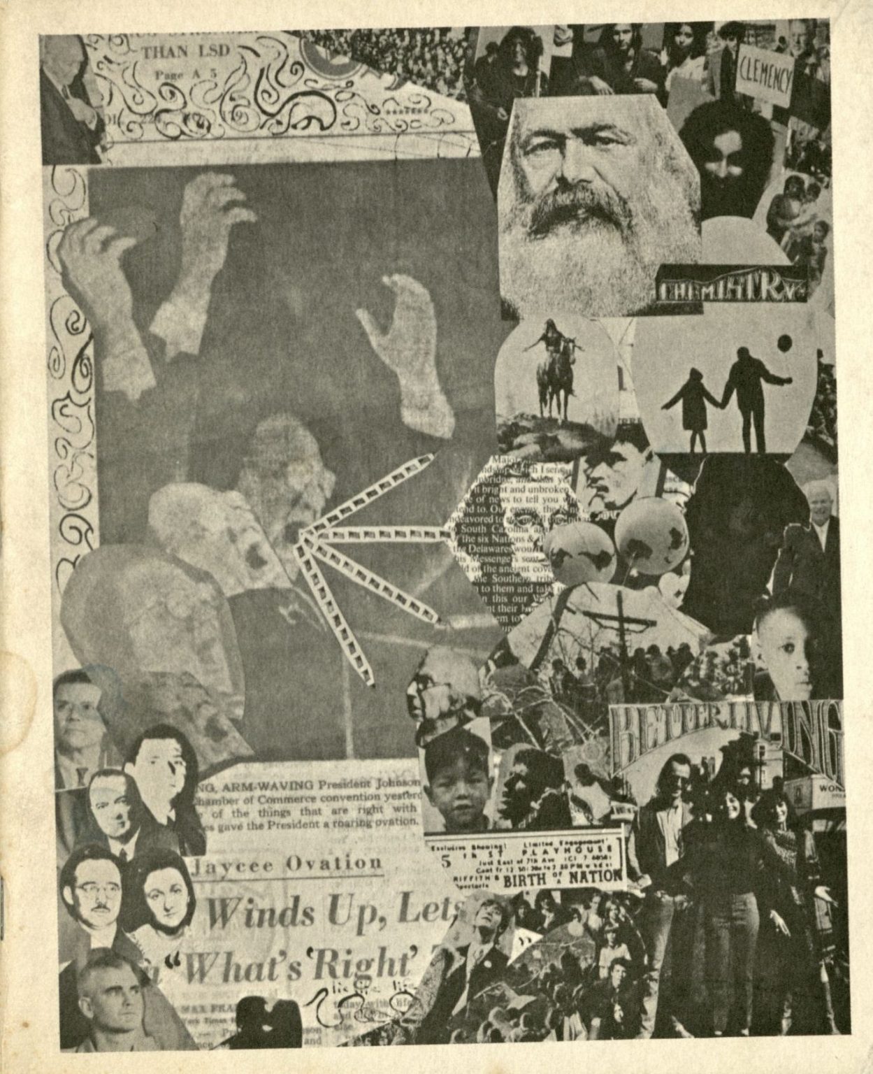 A Brief History of Zines The Chapel Hill Rare Book Blog