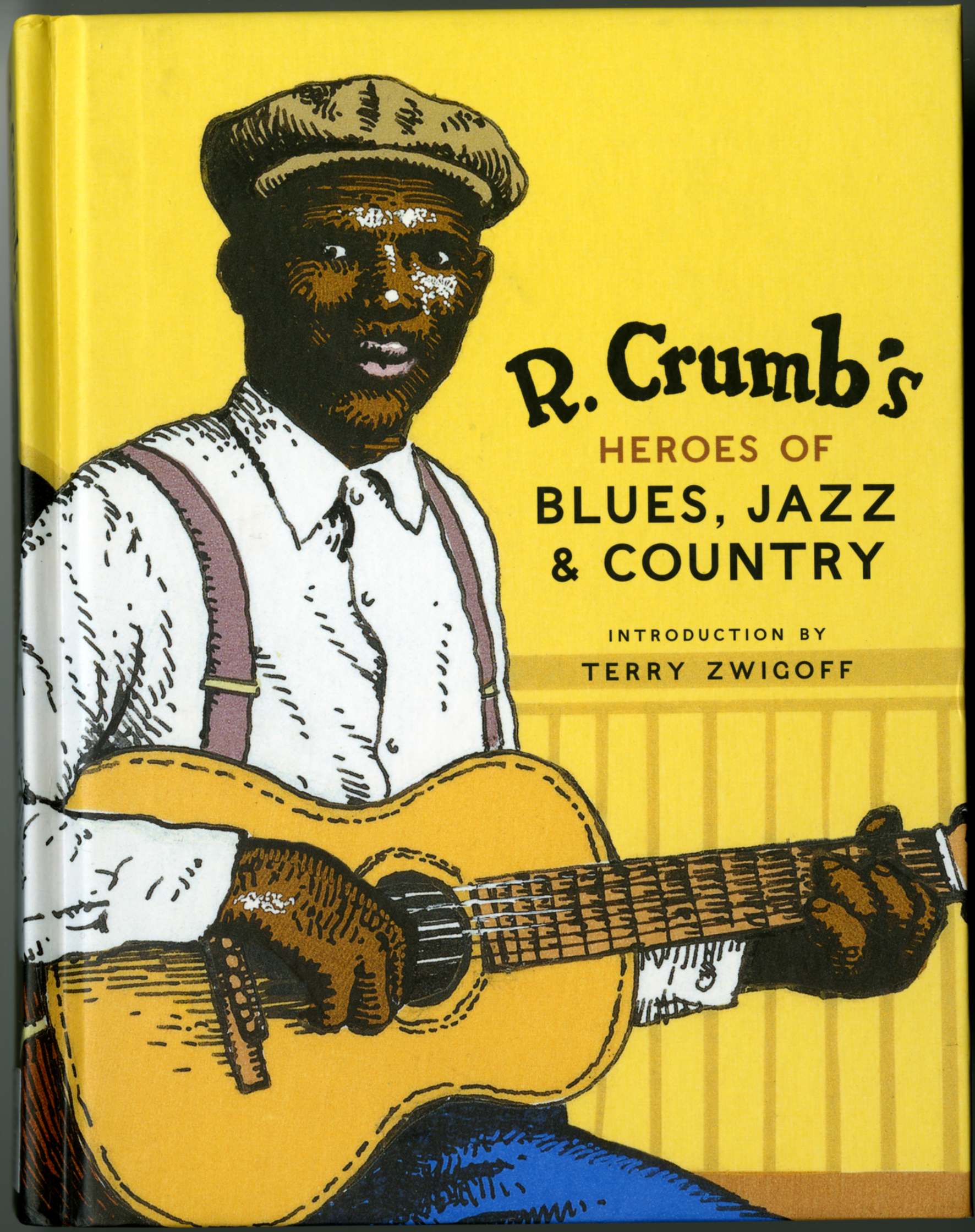 Heroes_of_Blues_Jazz_And_Country_002_ML394 .C35 2006 _Southern_Folklife_Collection