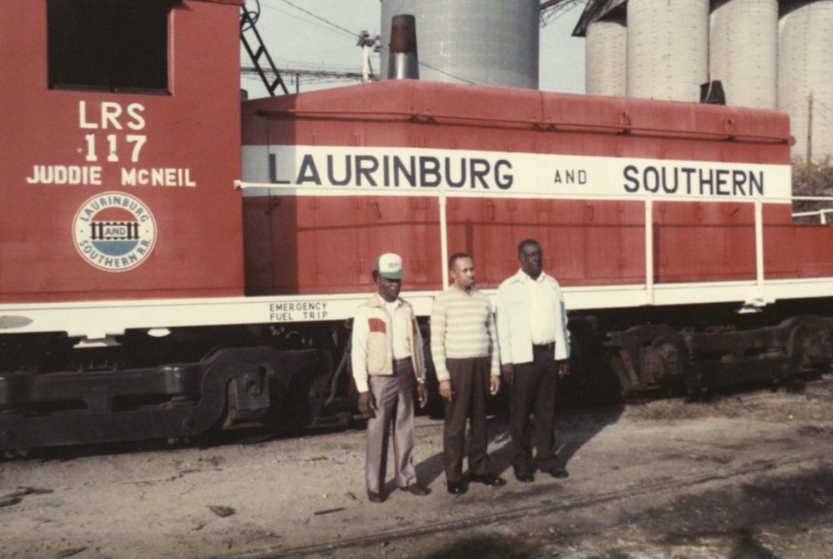 Laurinburg & Southern Railroad