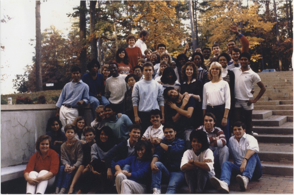 UNITAS Charter Members, 1987-1988